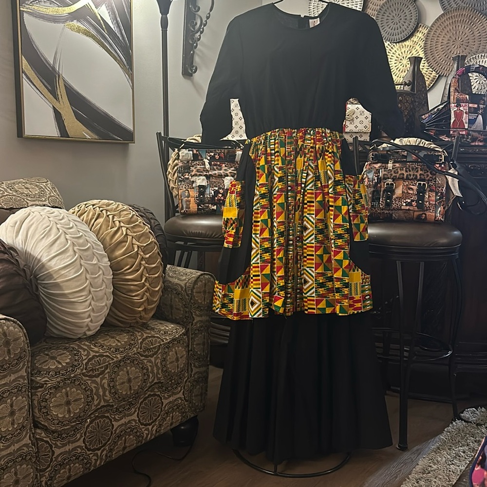 A top with skirt
